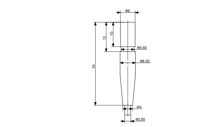 NS-DCS06L 尺寸图