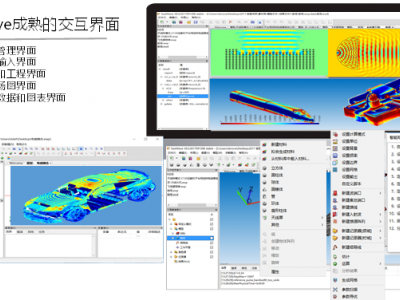 EastWave电磁/光电仿真软件简介图3