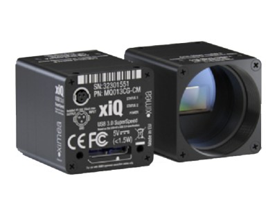 XIMEA高速高分辨率USB3.0工业相机xiQ系列图1