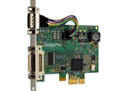PCIe CameraLink图像采集卡EB1-PoCL图1