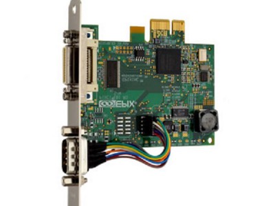 PCIe CameraLink图像采集卡PIXCI EB1图1