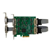 PCIe CameraLink图像采集卡PIXCI E4G2
