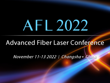 Advanced Fiber Laser Conference 2022