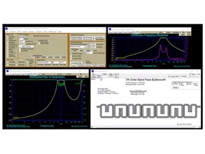 Ansys Nuhertz FilterSolutions图2