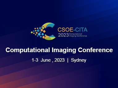 Computional Imaging Conference 2023（Sydney Branch)