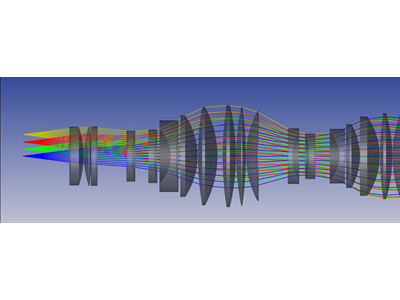 Ansys Zemax 光学设计软件图2
