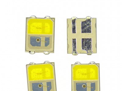 2835RGB雾状全彩灯珠0.2w三色RGY混光led四维明光电图5