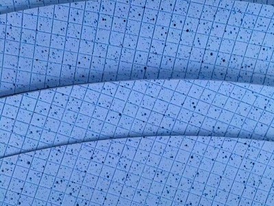 供应含氧化铝磨料抛光垫、蓝宝石精磨粗抛用抛光皮、研磨纸、研磨皮图2