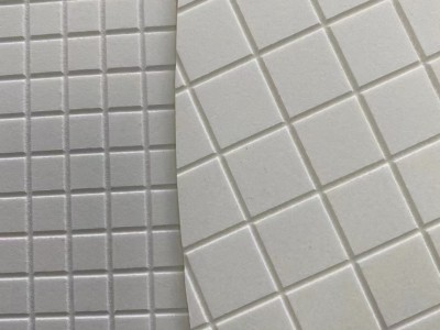 供应替代同类进口耐酸碱超纤皮、高硬度白磨皮、蓝宝石、硅片用抛光垫图2