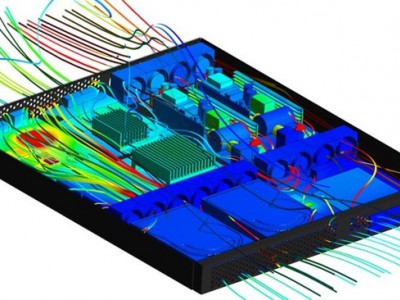ANSYS ICEPAK专业电子热设计图1