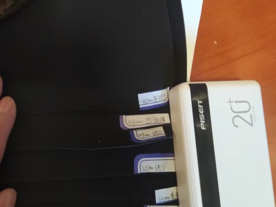 厂家供应黑色阻尼布、黑色精抛光皮、可背胶可背PET黑色精抛光皮、阻尼布图3