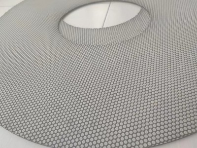 厂家供应精密光学玻璃、红外材料、陶瓷粗中精磨金刚石研磨垫、钻石垫、高效率钻石垫图2