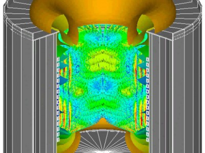 ANSYS Multiphysics多物理场仿真，功能全面，结构、热、流体和高-低频电磁场分析图1
