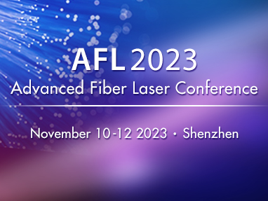 Advanced Fiber Laser Conference, AFL2023