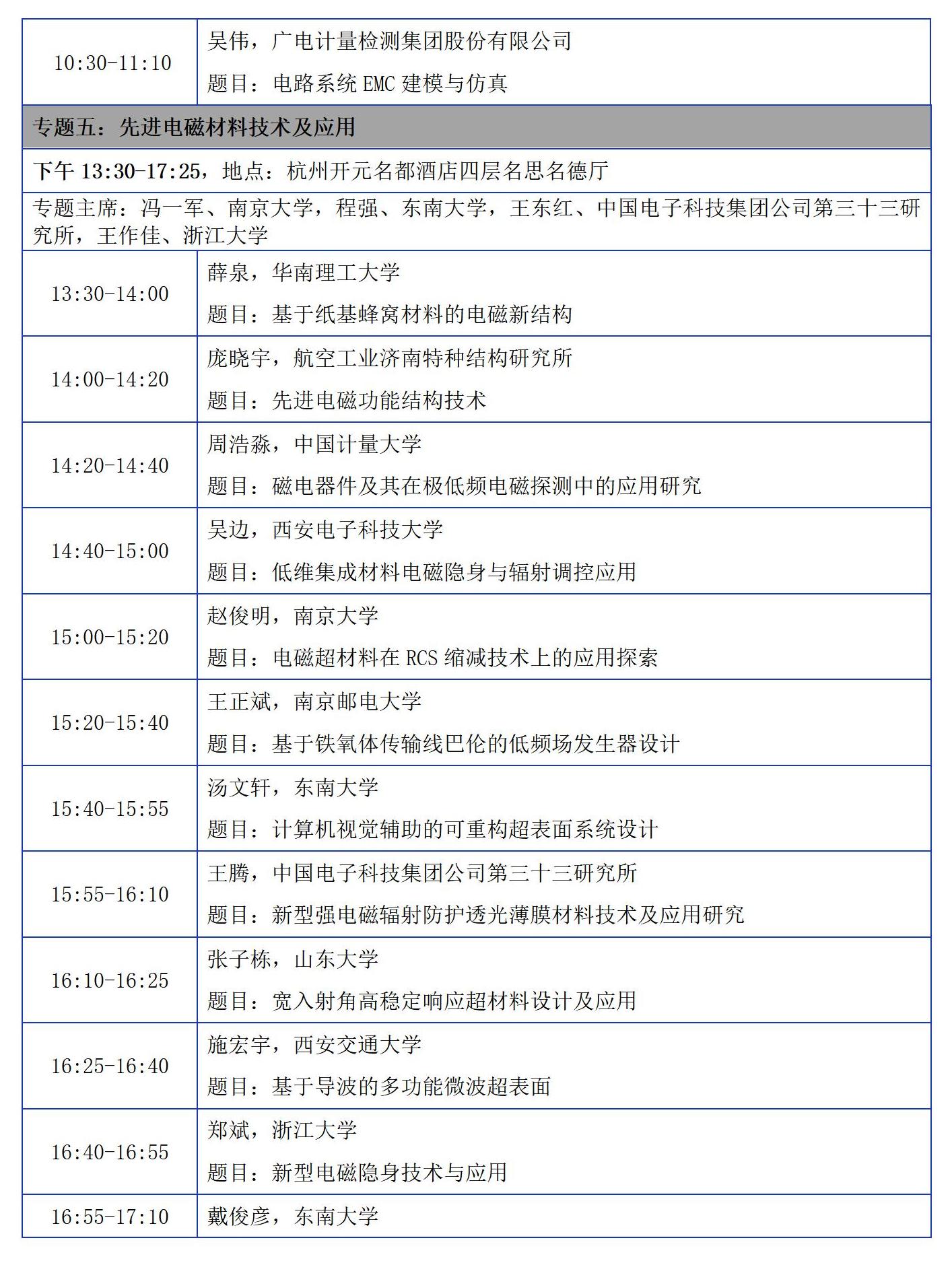 【日程版】2023年中国电磁兼容及电磁环境效应技术及产业创新大会会议征文通知0921_19(1)