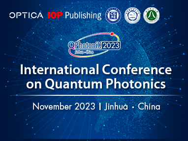 International Conference on Quantum Photonics 2023