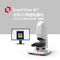 三维形貌显微白光干涉仪,纳米级光学轮廓仪