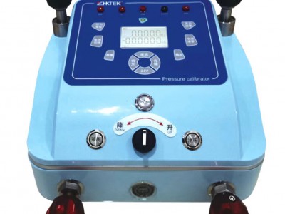 江鲸科技解读《JB/T599-2005压力表校验器》图3