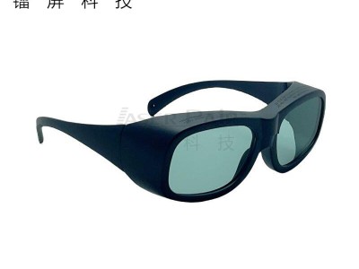 镭屏科技 矿物玻璃吸收式激光护目镜高透光870-11000nm图3