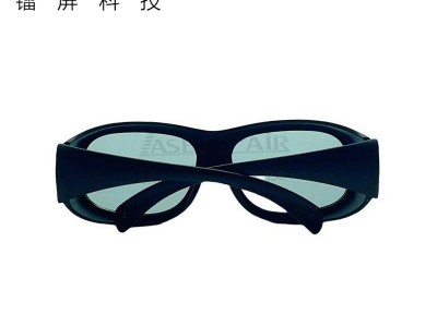 镭屏科技 矿物玻璃吸收式激光护目镜高透光870-11000nm图4
