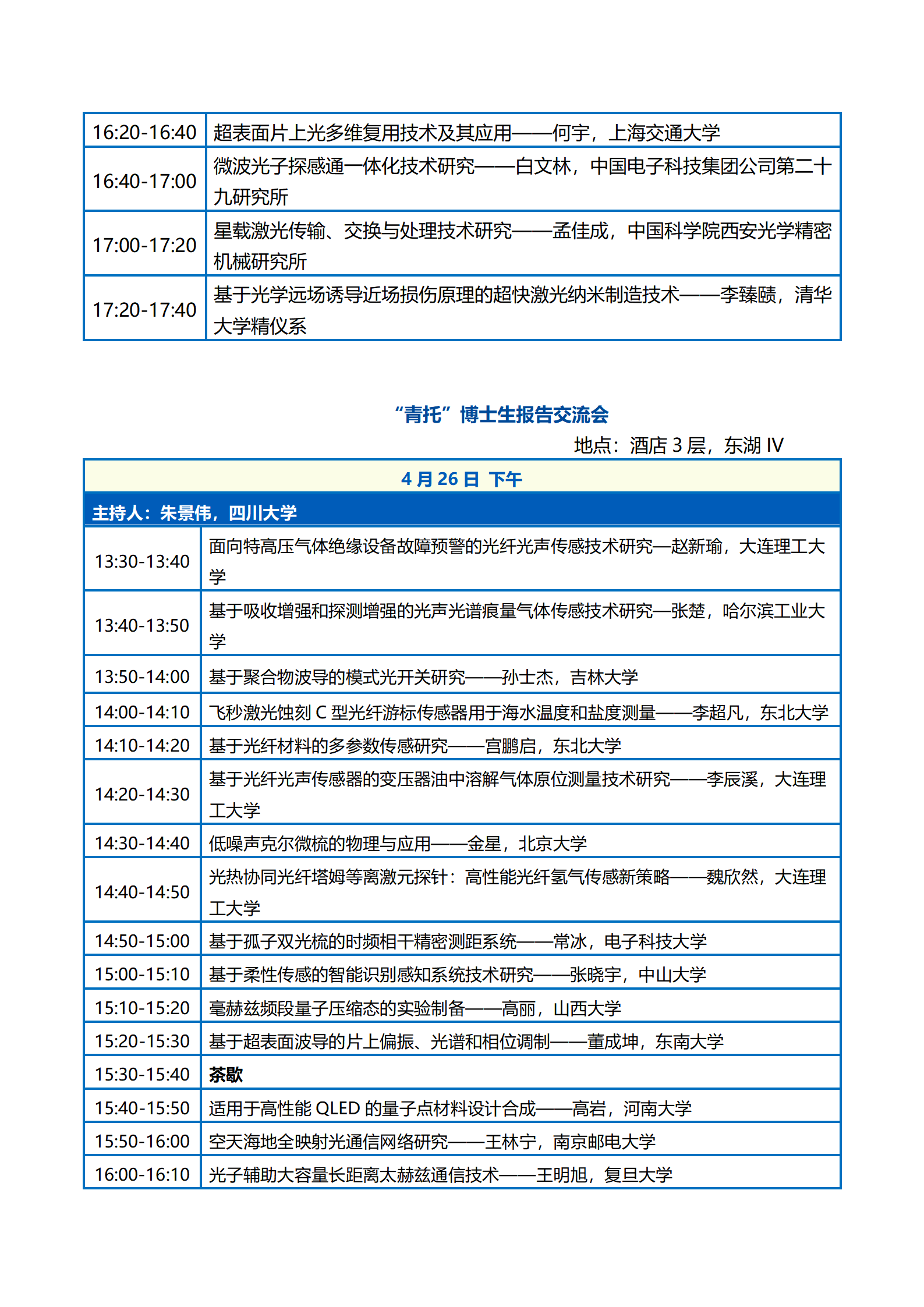 会议议程—第二届中国光学工程学会青年科学家大会0422_14