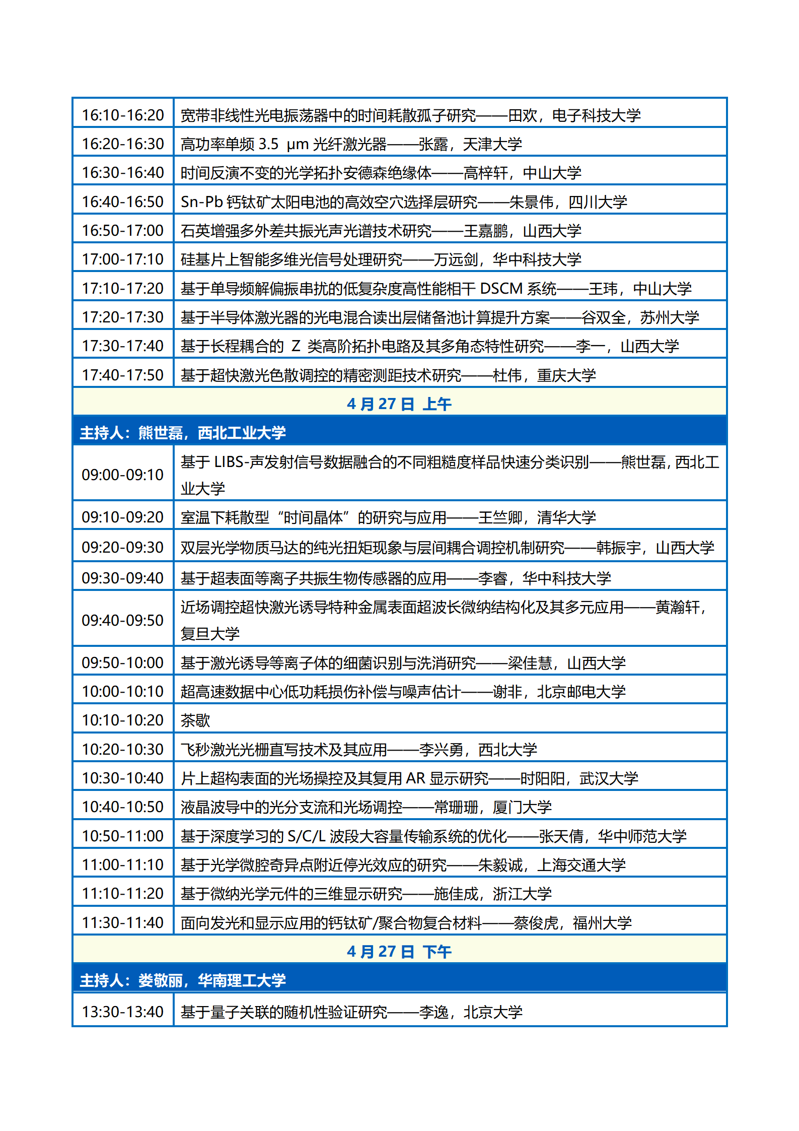 会议议程—第二届中国光学工程学会青年科学家大会0422_15