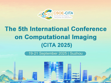 The 5th International Conference on Computational Imaging