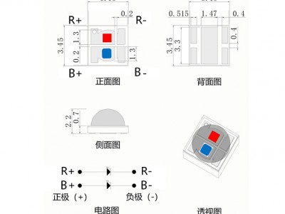 LED陶瓷灯珠图2