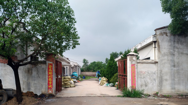 公司介绍600
