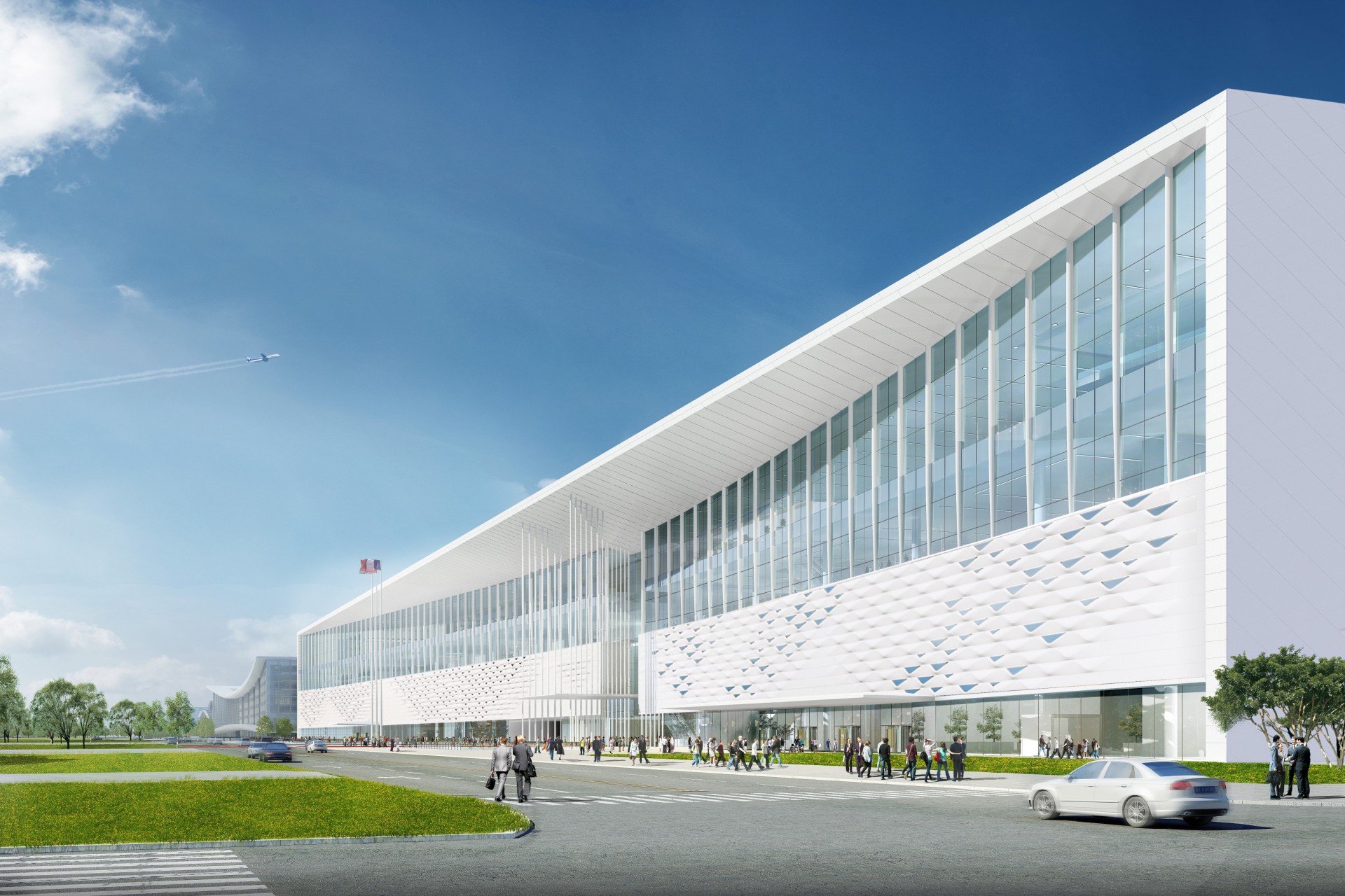 国家会议中心二期