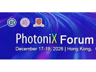 PhotoniX Forum HK 2026