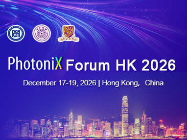PhotoniX Forum HK 2026