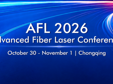 Advanced Fiber Laser Conference, AFL2026